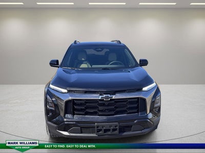 2026 Chevrolet Equinox AWD ACTIV
