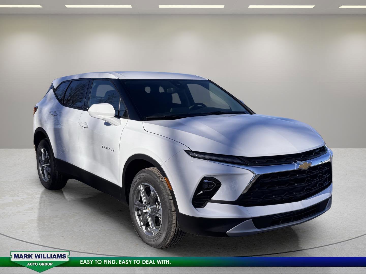 2025 Chevrolet Blazer LT