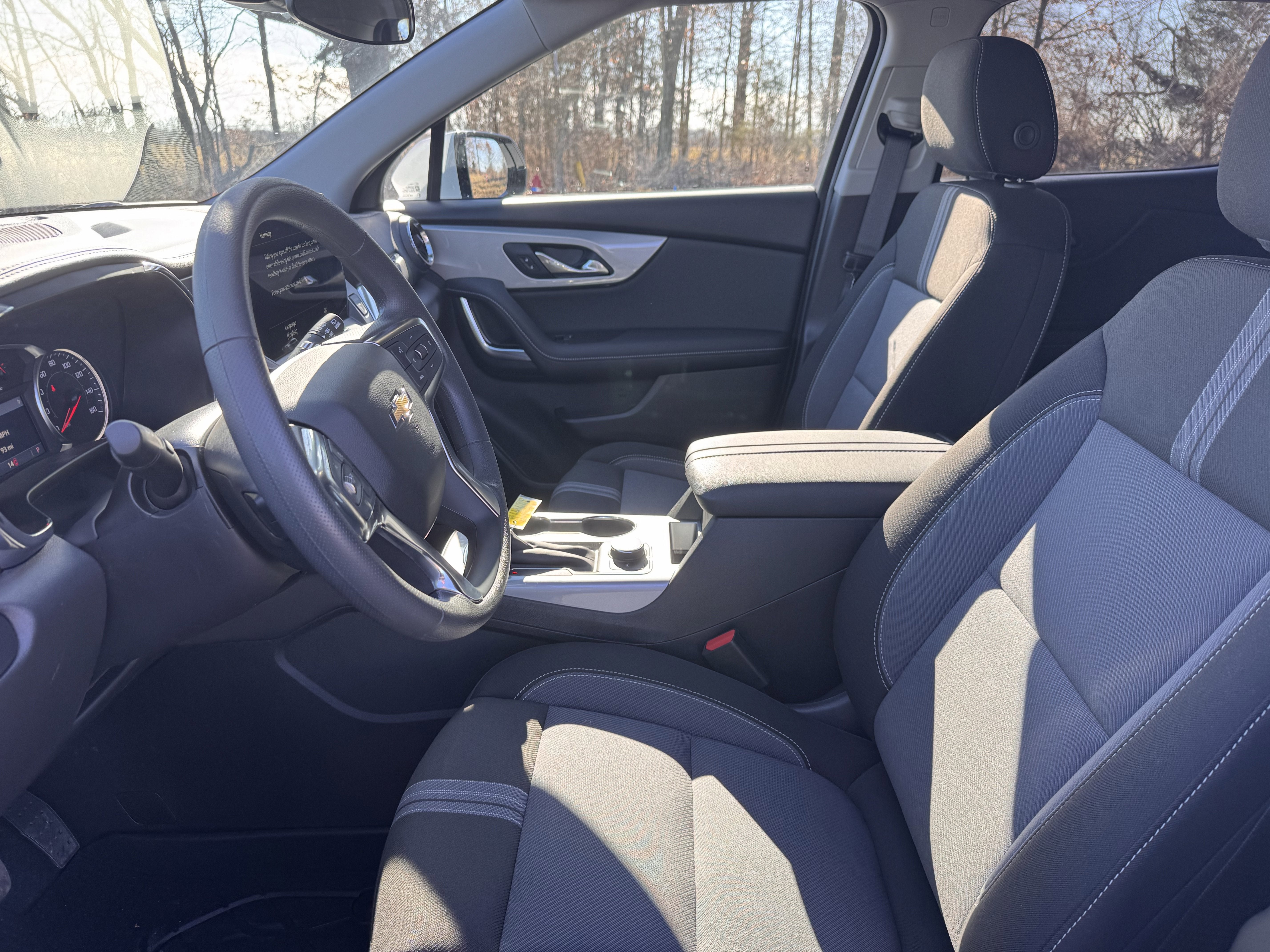 2025 Chevrolet Blazer LT