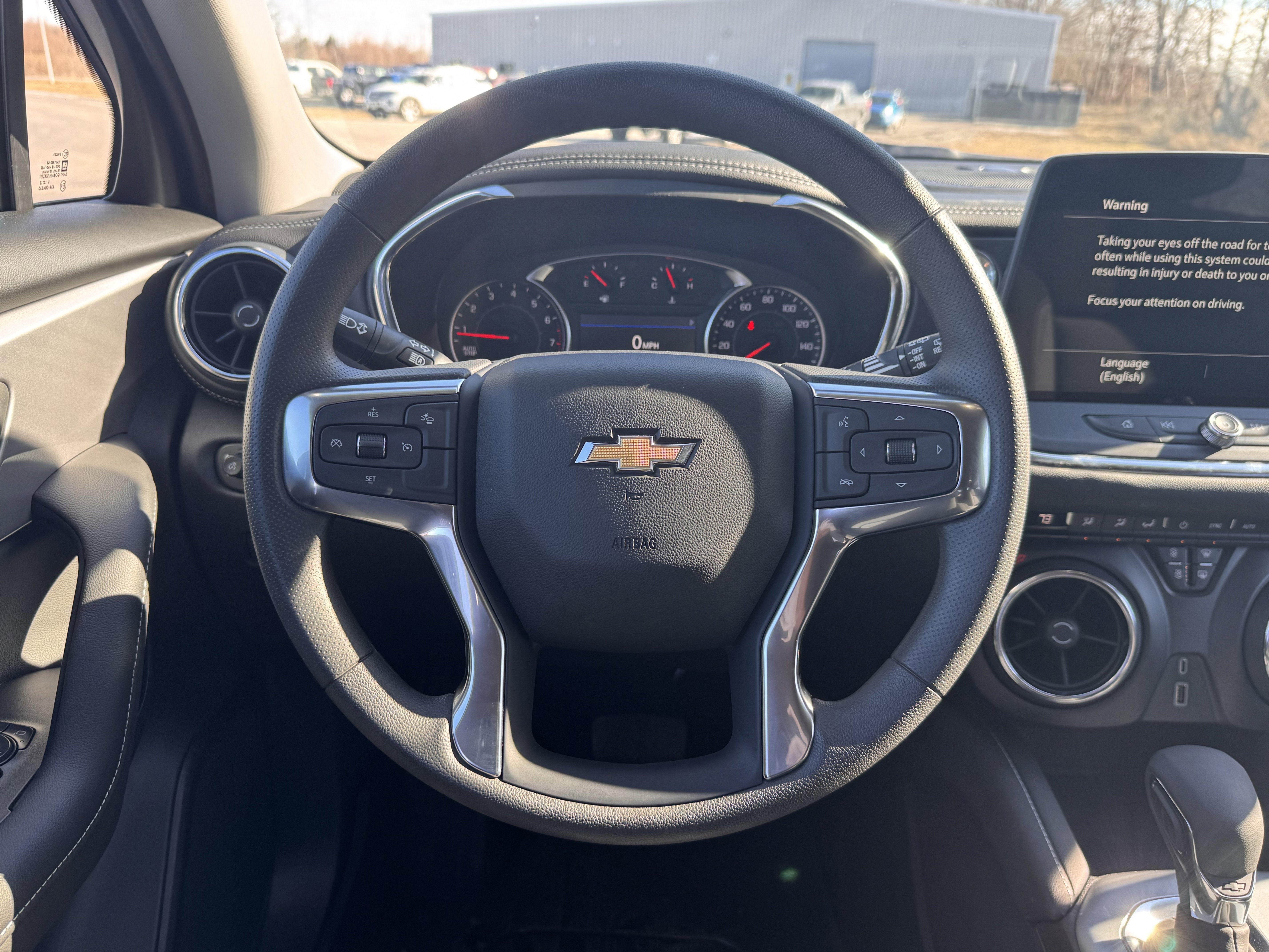 2025 Chevrolet Blazer LT