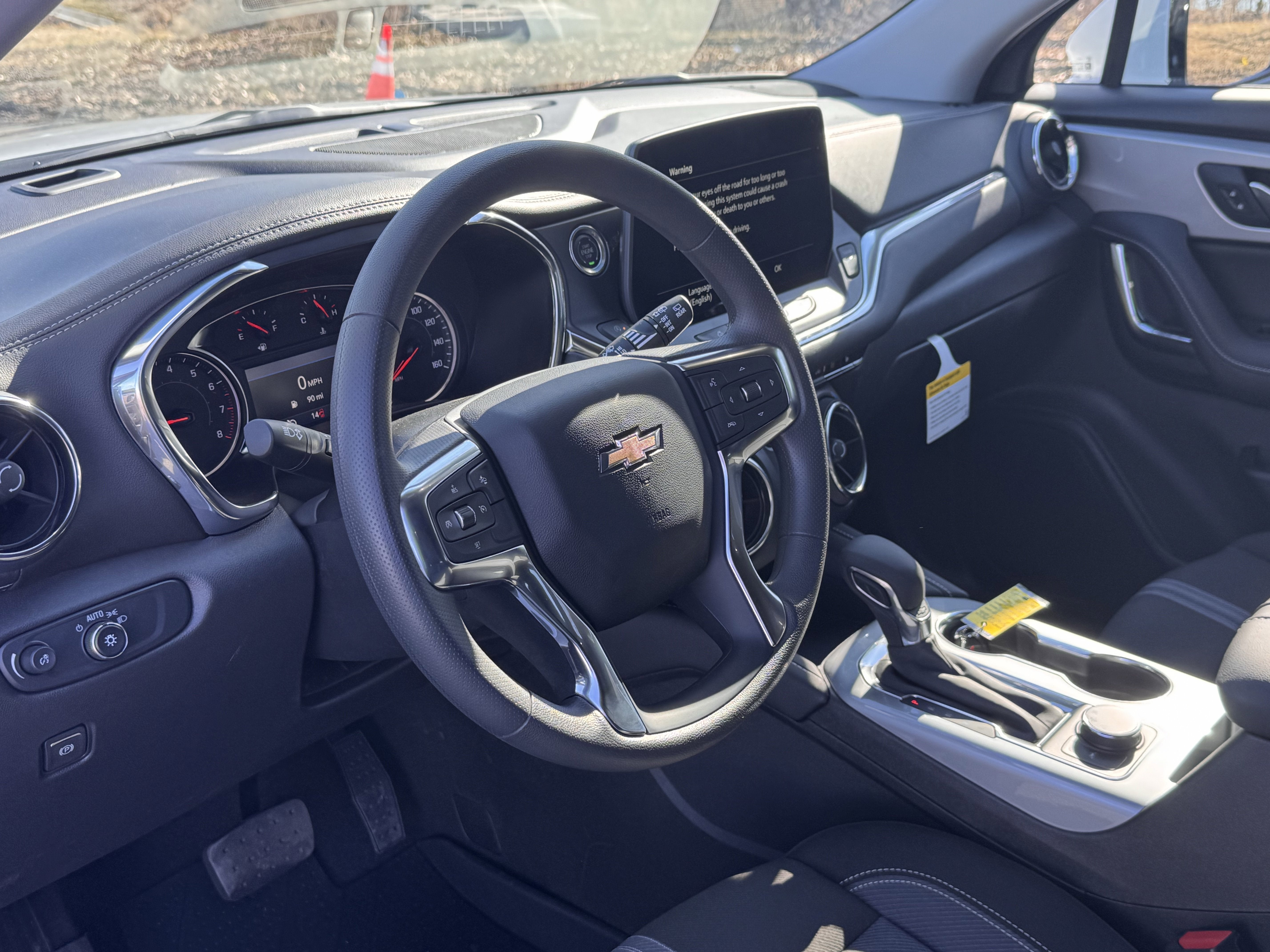 2025 Chevrolet Blazer LT