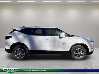 2025 Chevrolet Blazer LT