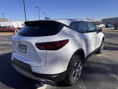 2025 Chevrolet Blazer LT