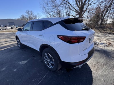 2025 Chevrolet Blazer LT