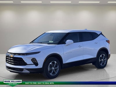 2025 Chevrolet Blazer LT