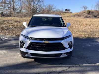 2025 Chevrolet Blazer LT