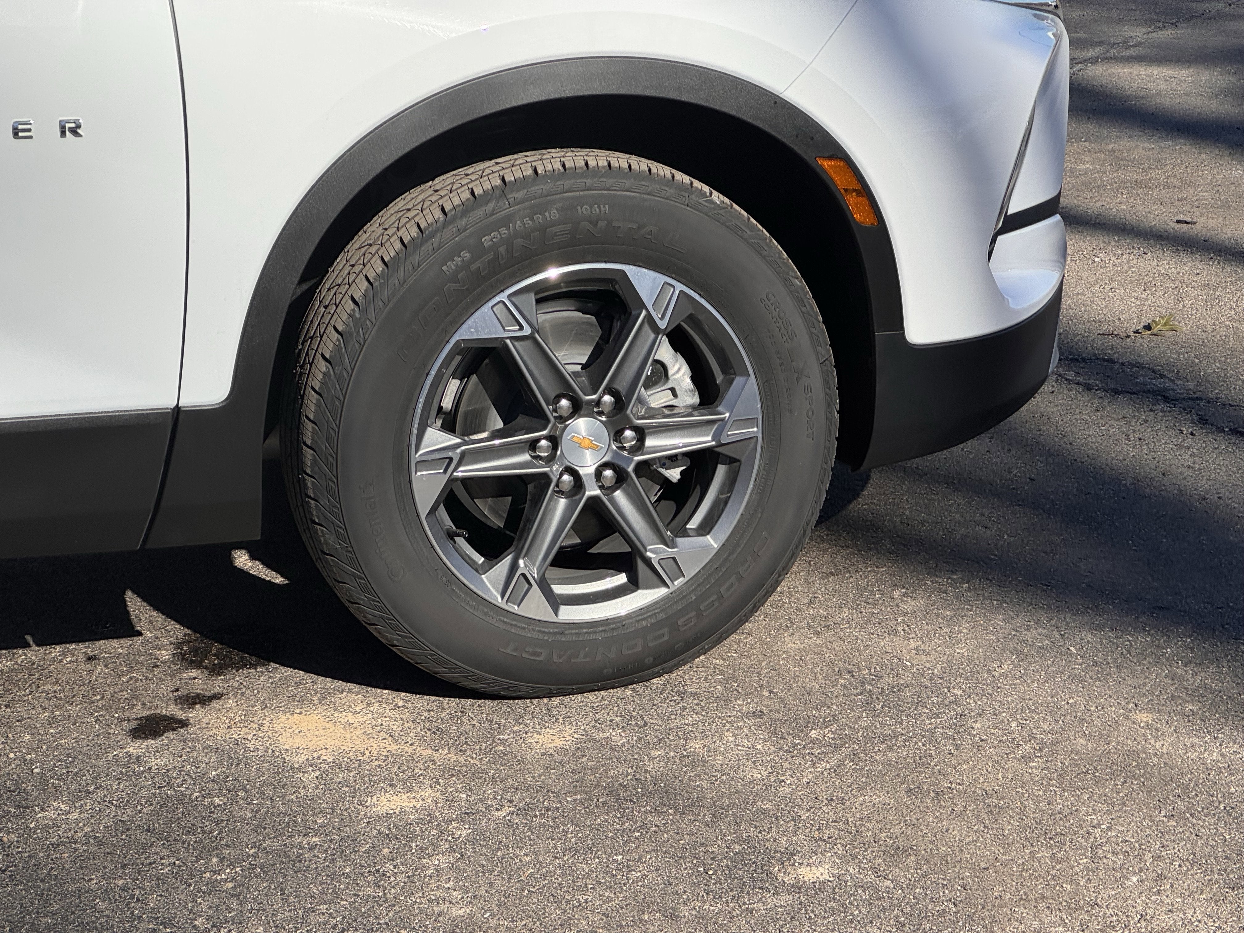 2025 Chevrolet Blazer LT