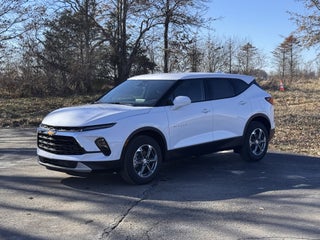 2025 Chevrolet Blazer LT