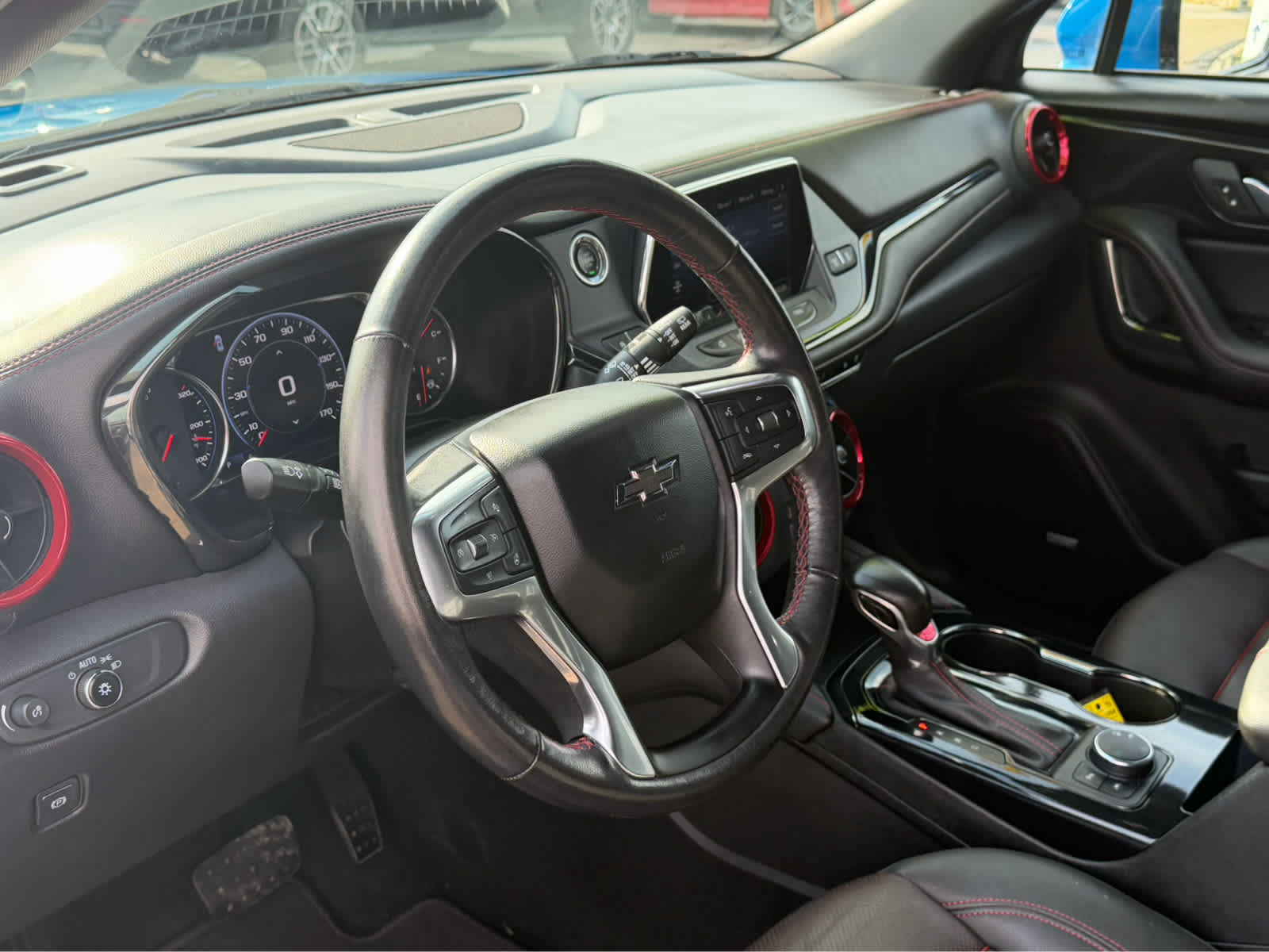 2021 Chevrolet Blazer RS