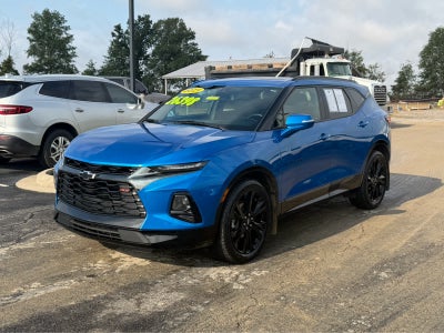 2021 Chevrolet Blazer RS