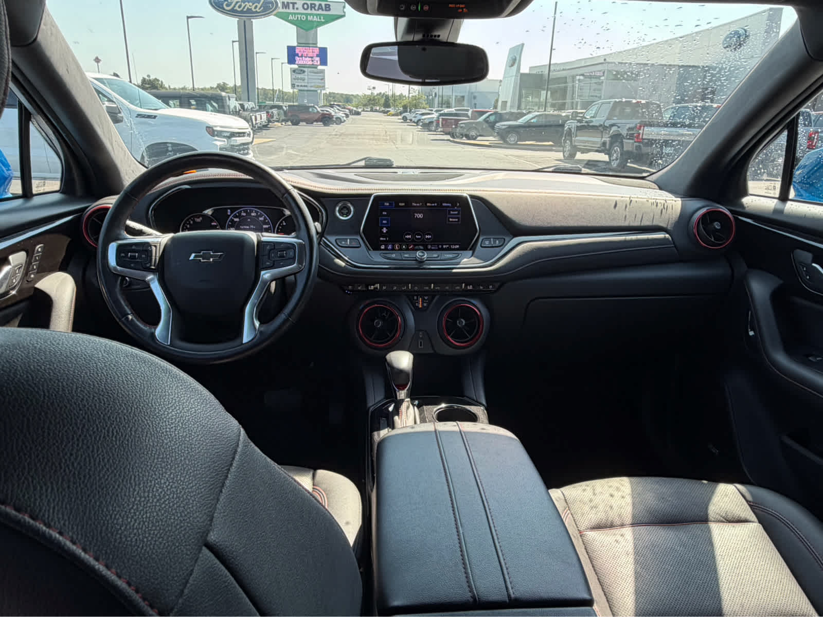 2021 Chevrolet Blazer RS