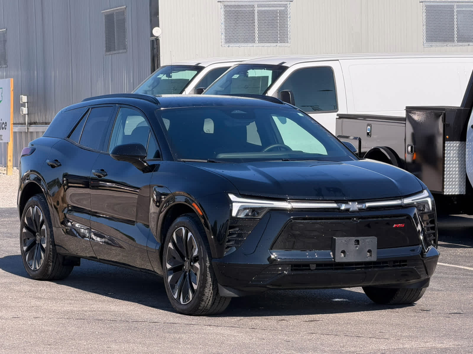 2026 Chevrolet Blazer EV RS