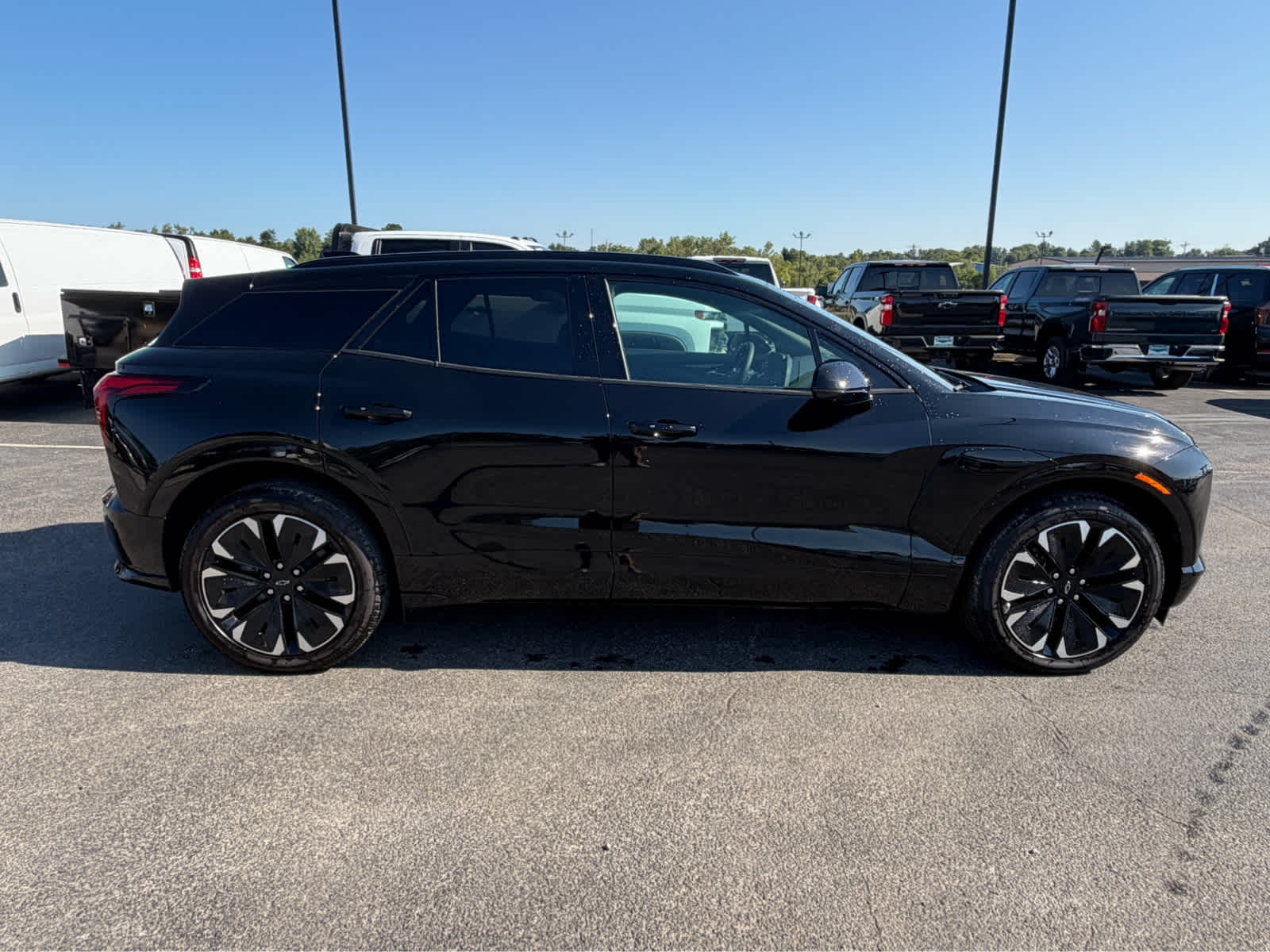 2026 Chevrolet Blazer EV RS