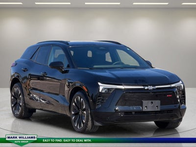 2026 Chevrolet Blazer EV RS