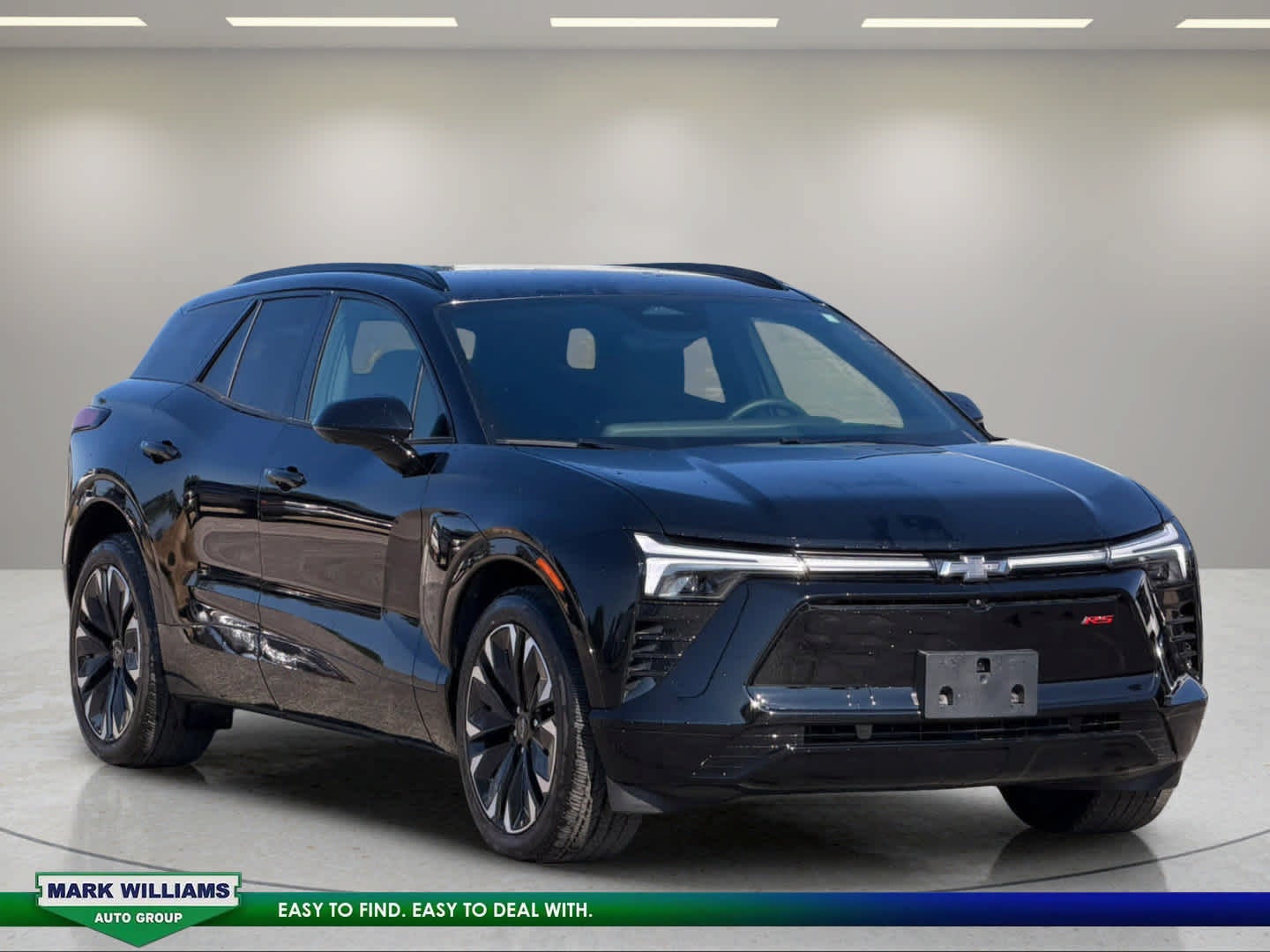 2026 Chevrolet Blazer EV RS