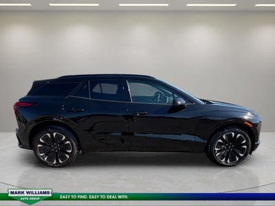 2026 Chevrolet Blazer EV RS