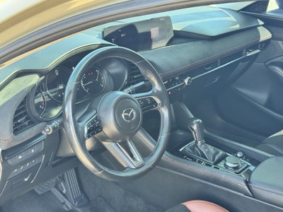 2024 Mazda Mazda3 Sedan 2.5 Carbon Turbo