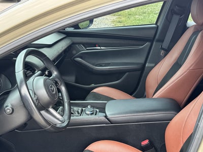 2024 Mazda Mazda3 Sedan 2.5 Carbon Turbo
