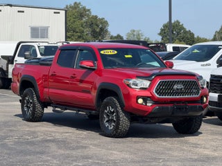 2018 Toyota Tacoma TRD Off Road