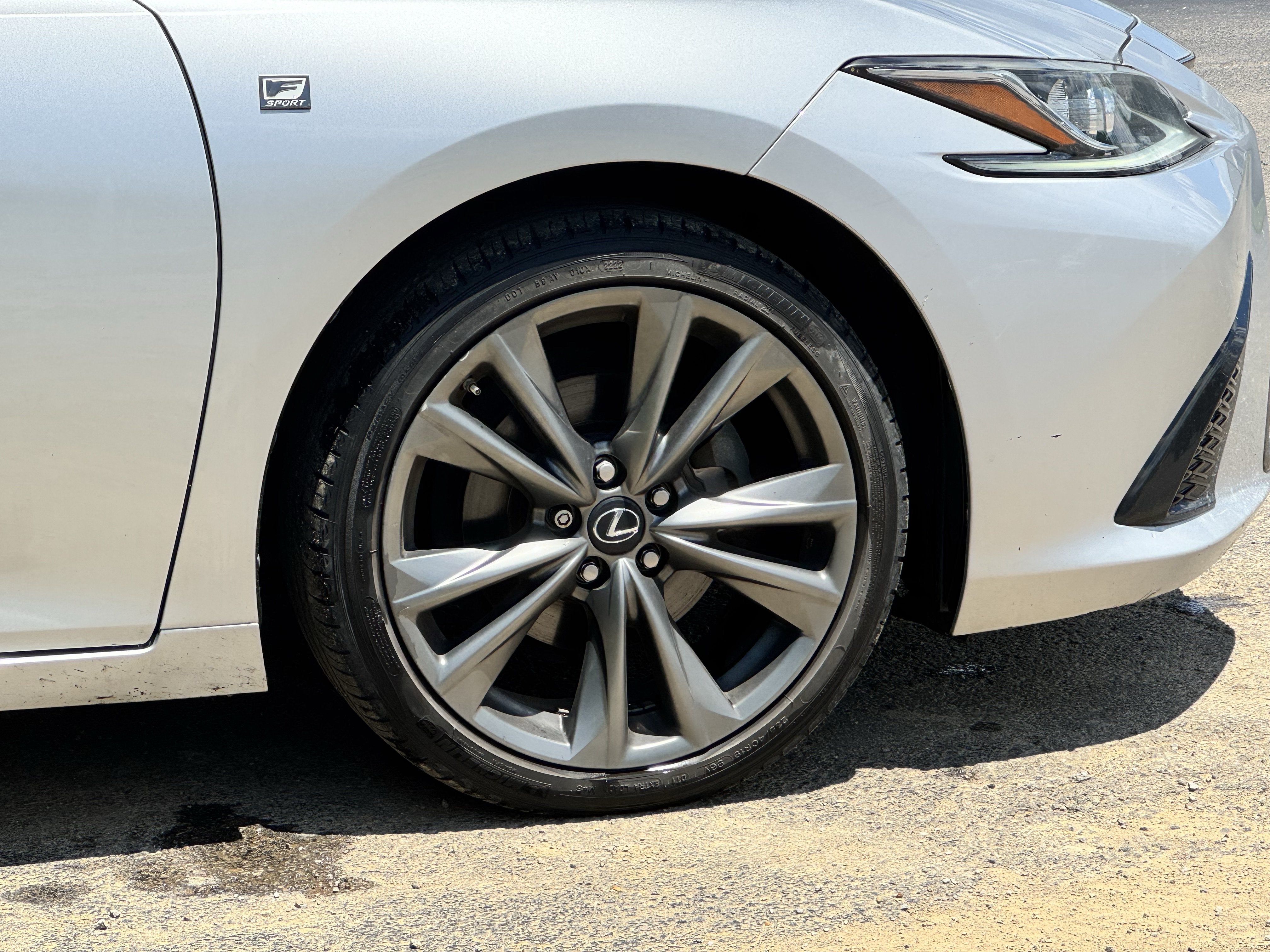 2019 Lexus ES ES 350