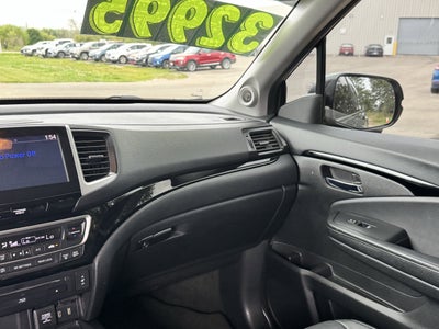 2016 Honda Pilot Touring