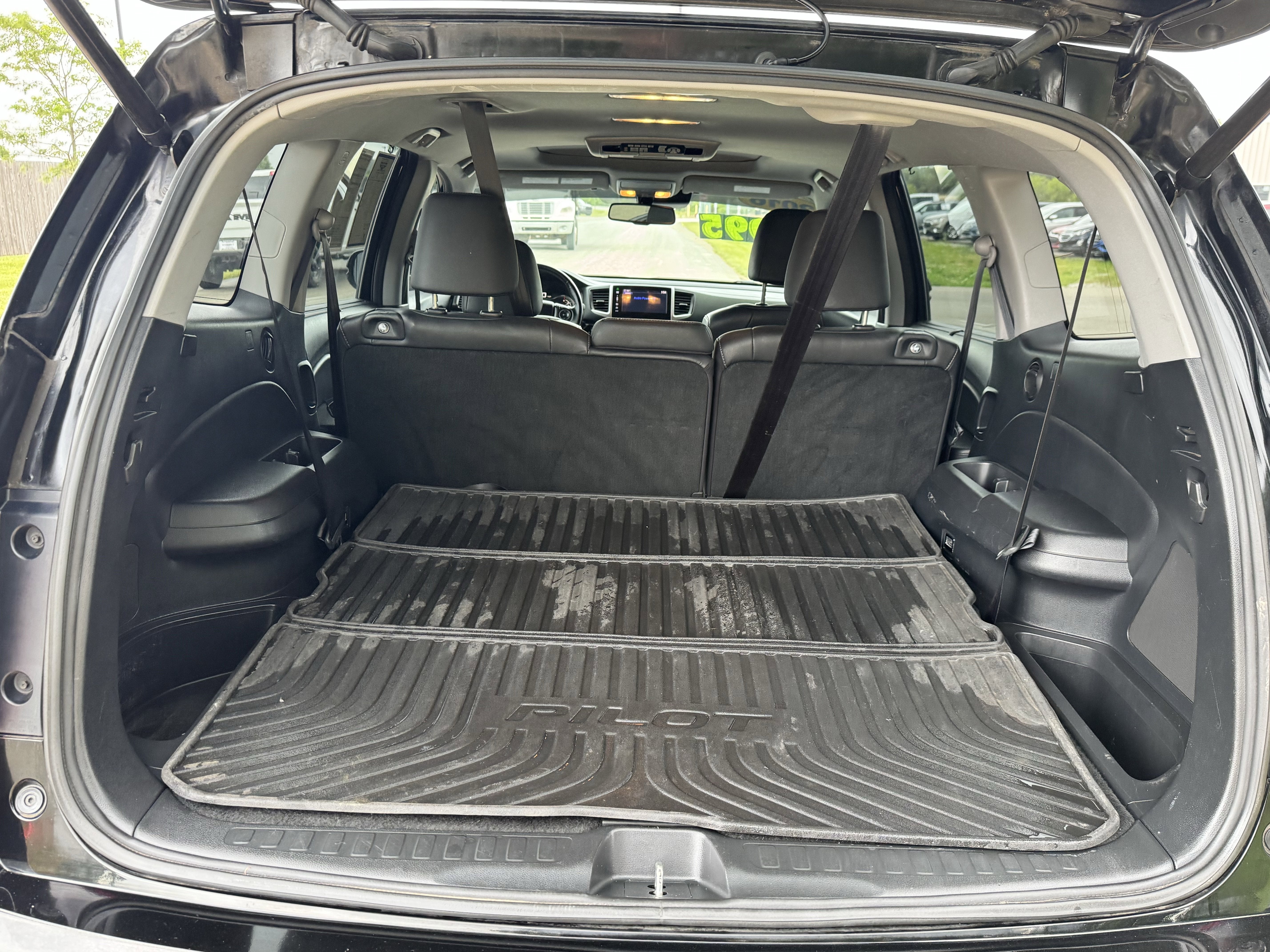 2016 Honda Pilot Touring