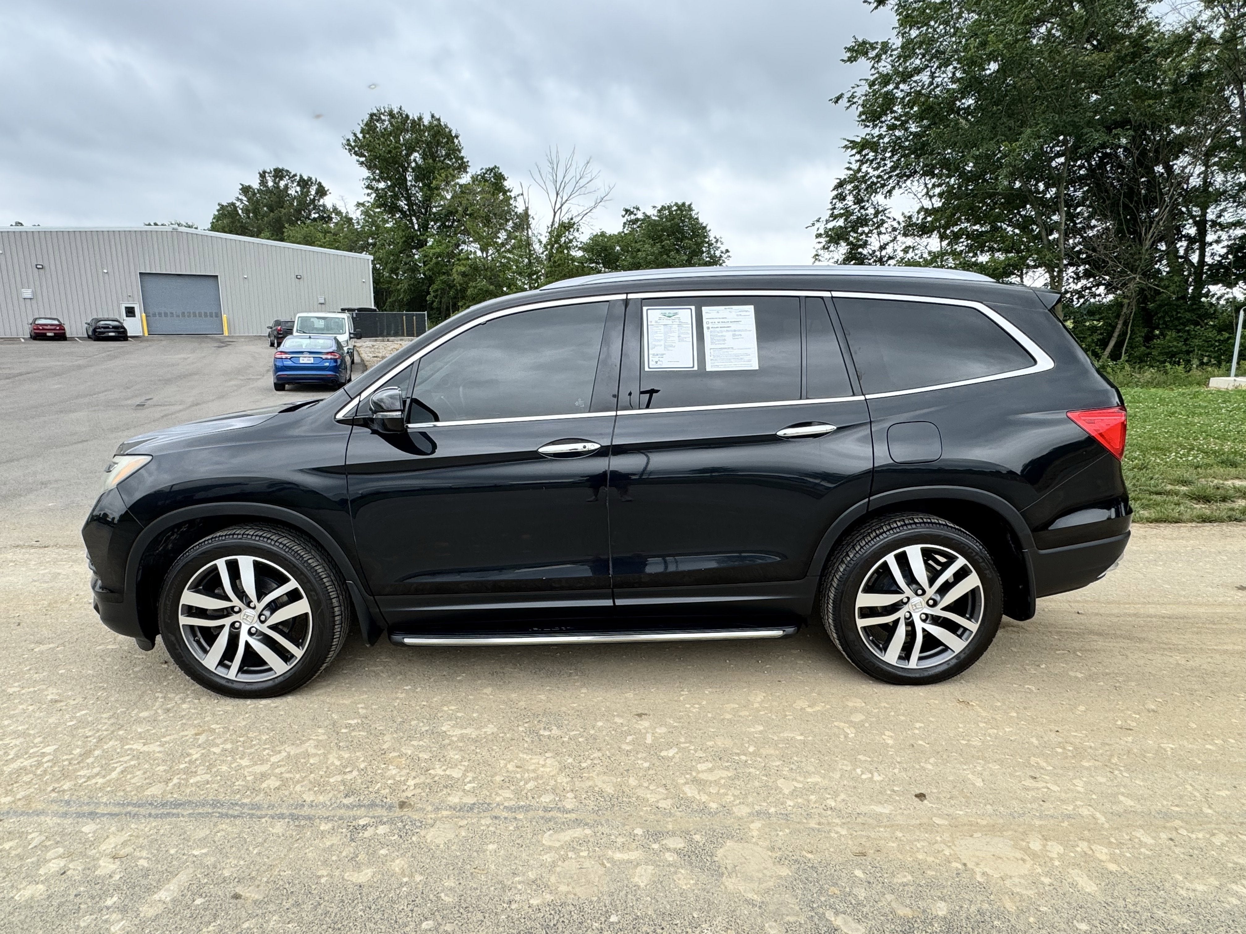 2016 Honda Pilot Touring