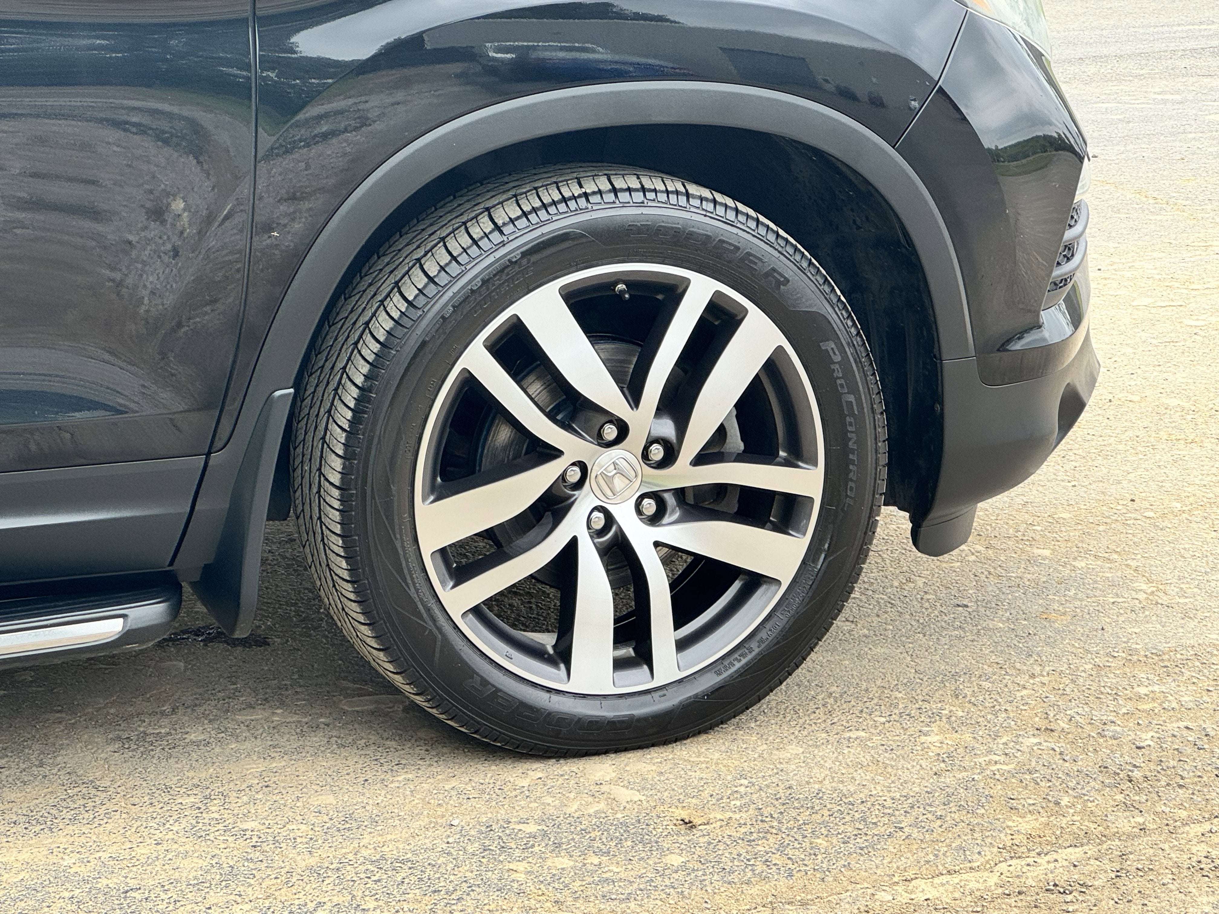 2016 Honda Pilot Touring