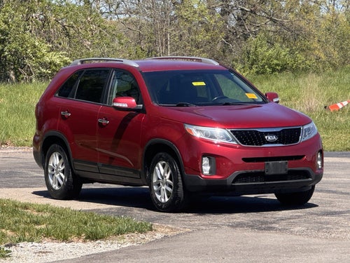 2015 Kia Sorento LX