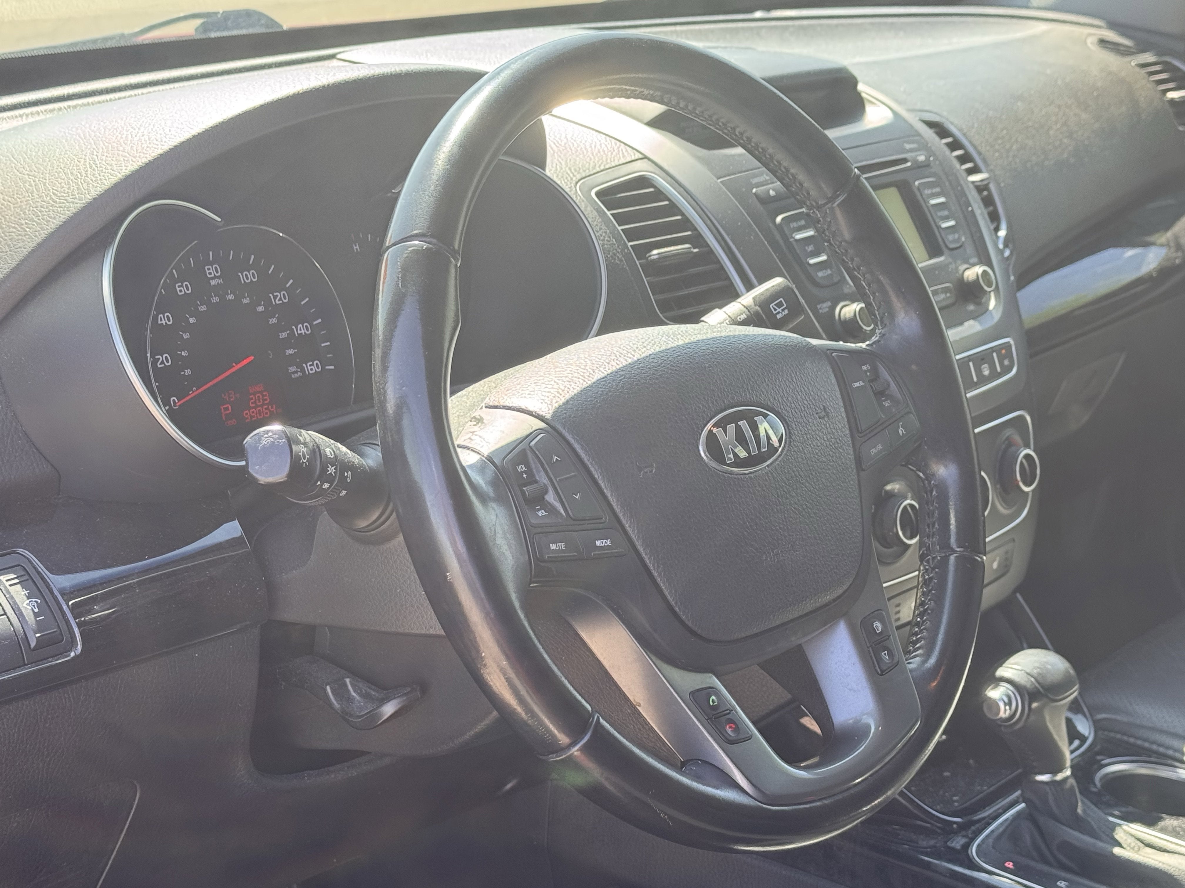 2015 Kia Sorento LX