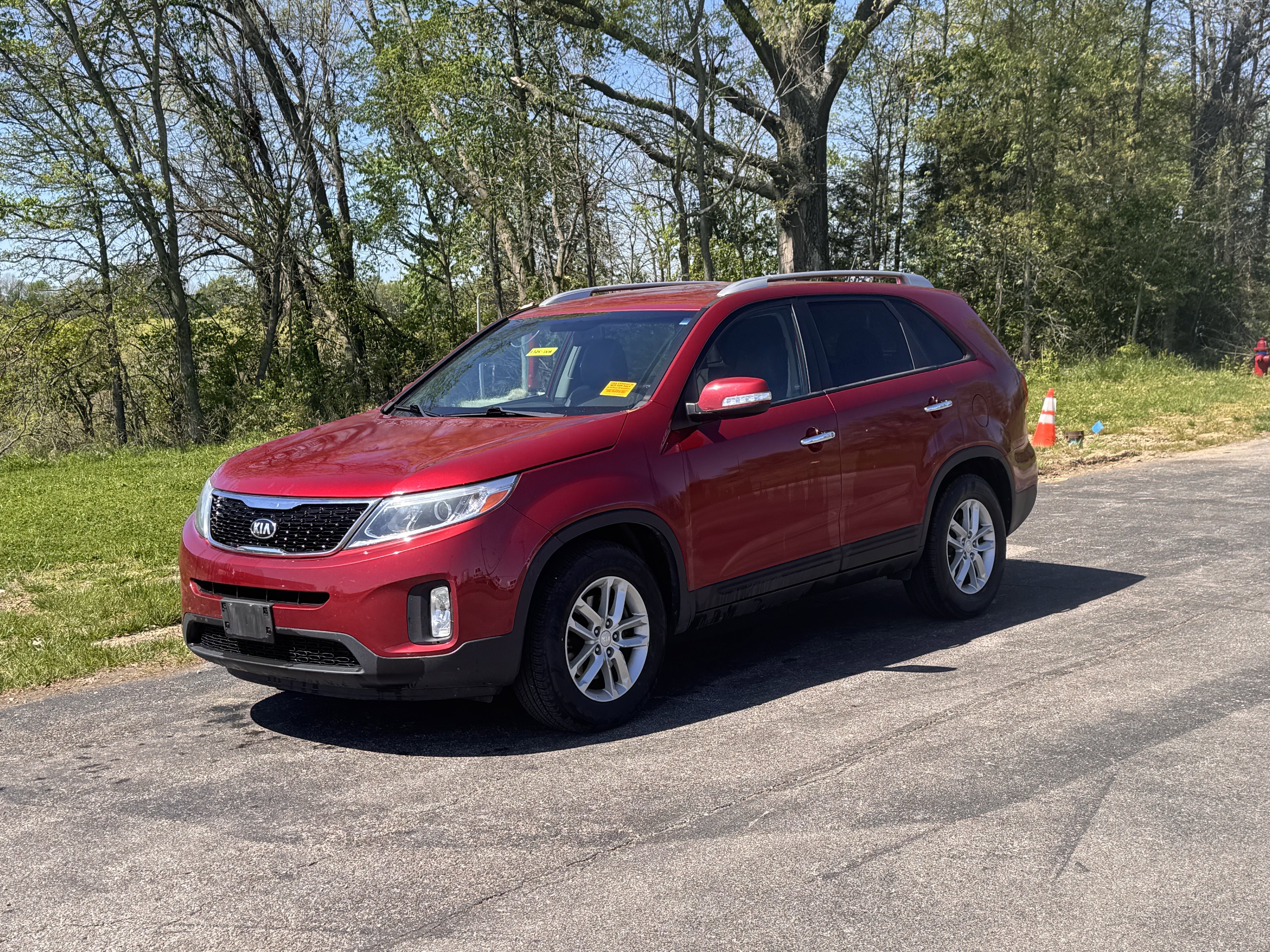 2015 Kia Sorento LX