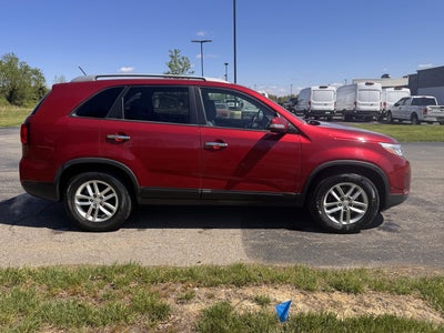 2015 Kia Sorento LX