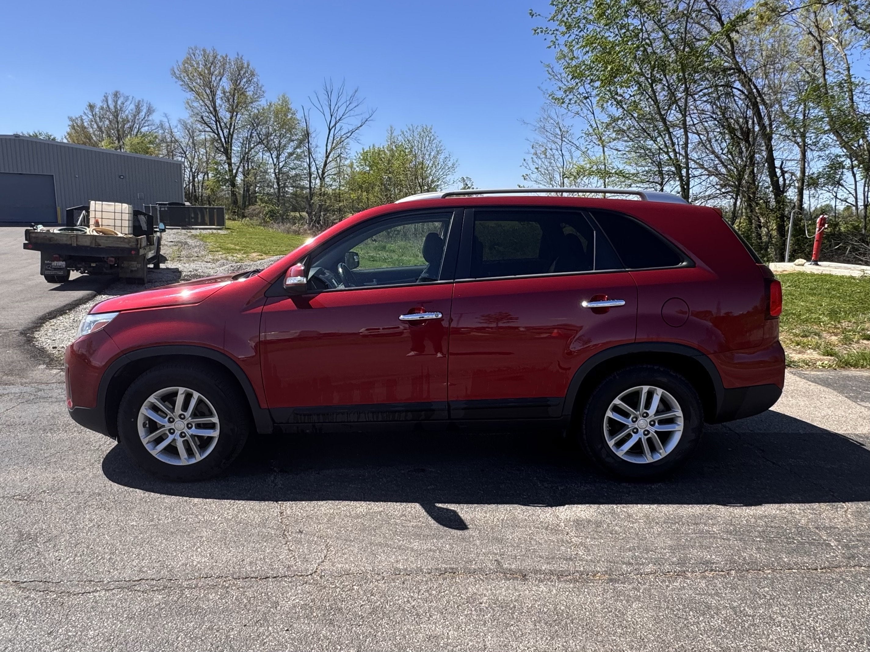 2015 Kia Sorento LX