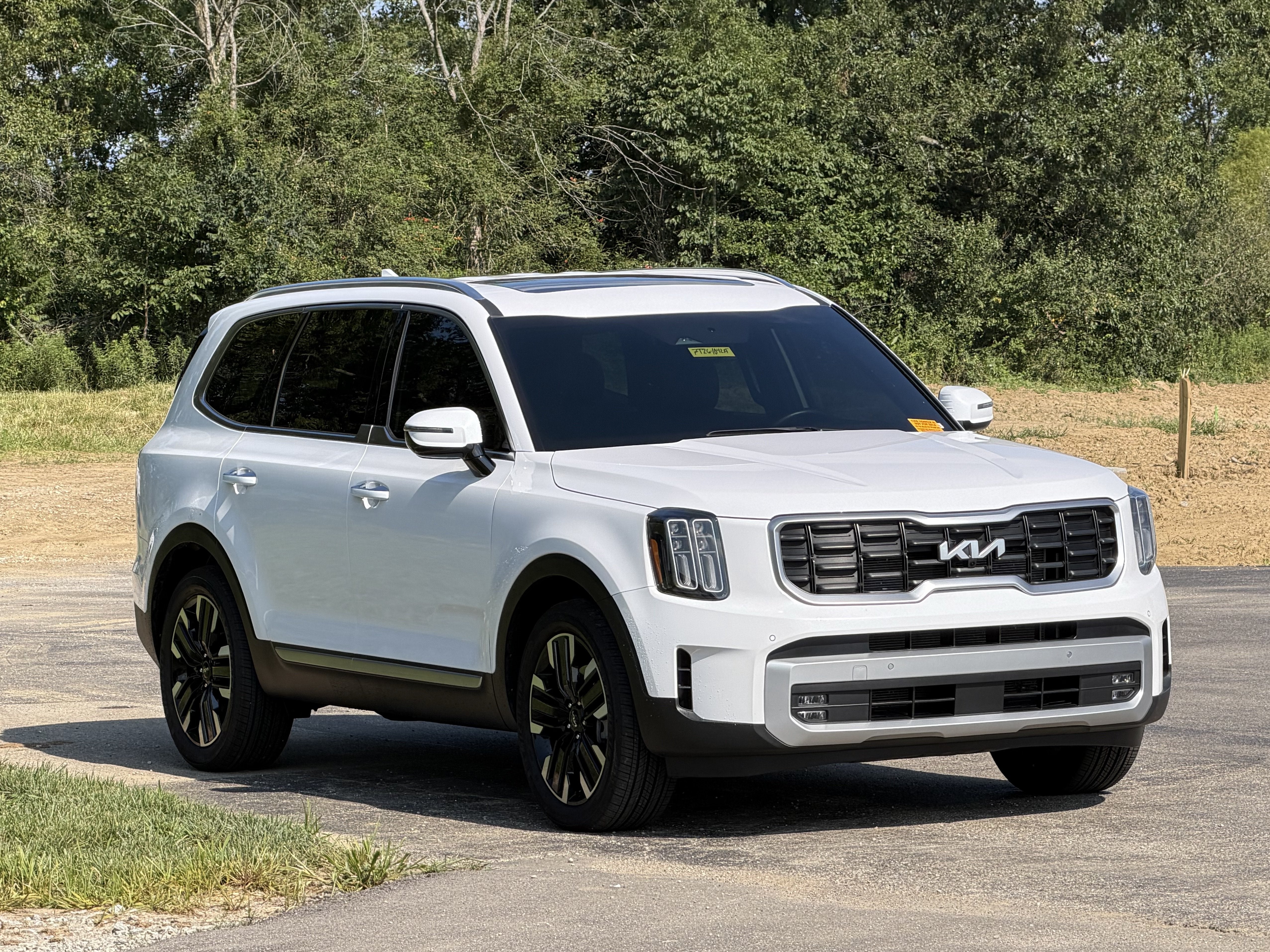 2025 Kia Telluride