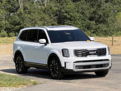2025 Kia Telluride SX-Prestige