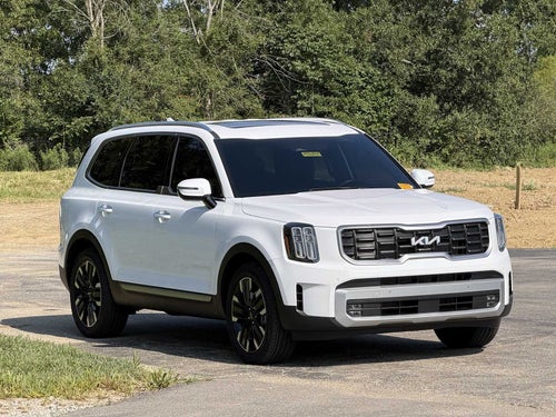 2025 Kia Telluride SX-Prestige