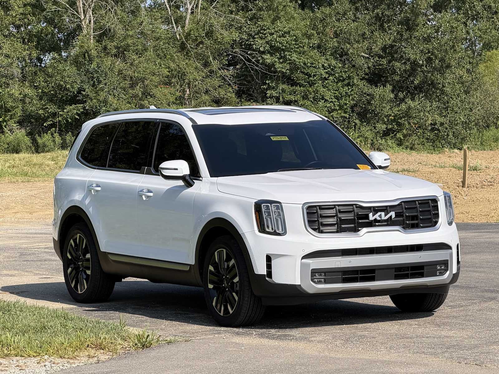 2025 Kia Telluride SX-Prestige