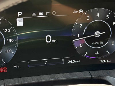 2025 Kia Telluride SX-Prestige