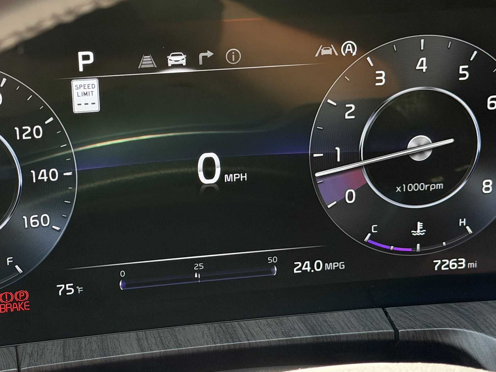 2025 Kia Telluride SX-Prestige