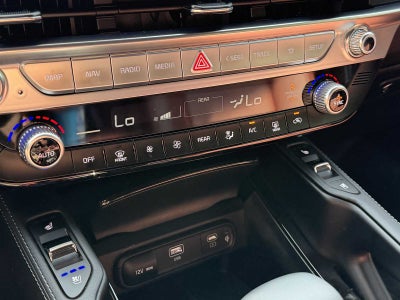 2025 Kia Telluride SX-Prestige