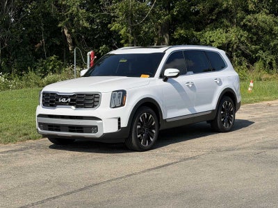 2025 Kia Telluride SX-Prestige