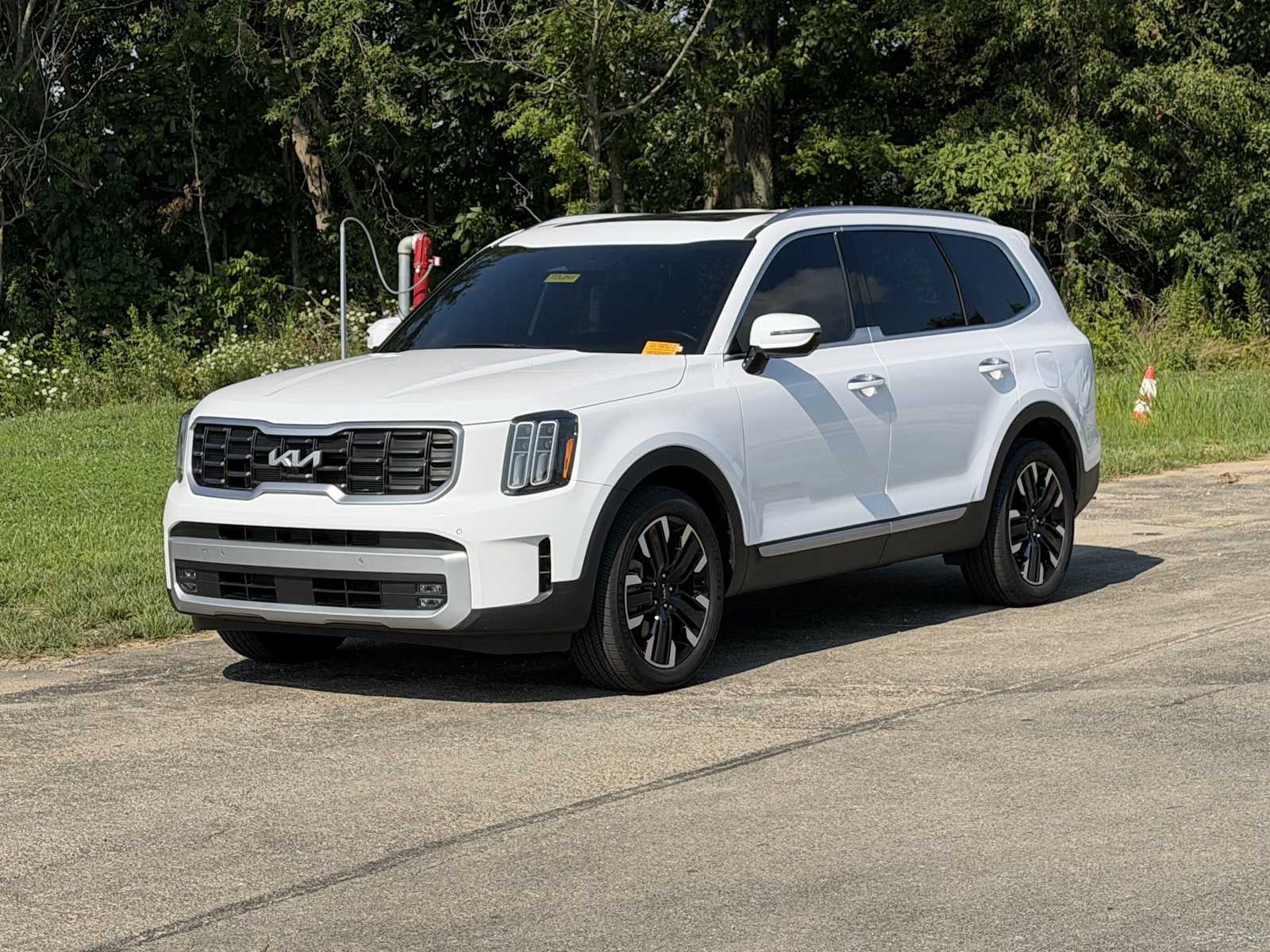 2025 Kia Telluride SX-Prestige