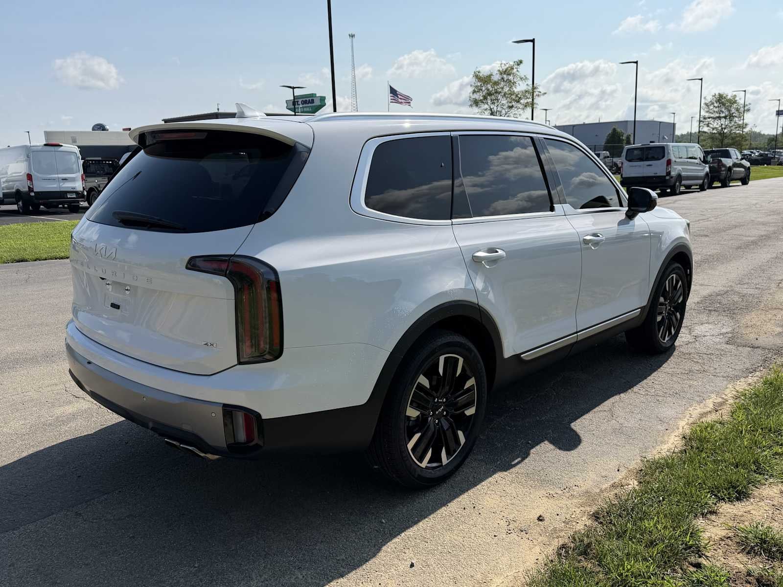 2025 Kia Telluride SX-Prestige