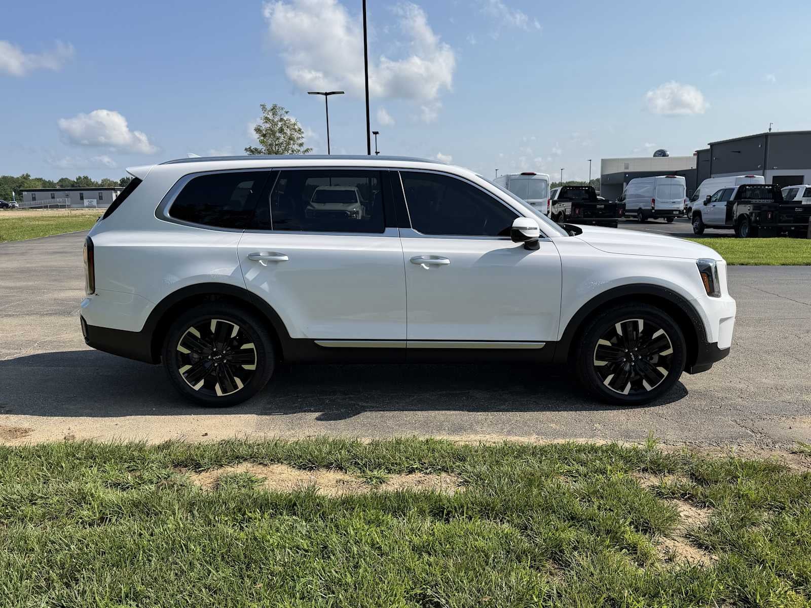 2025 Kia Telluride SX-Prestige