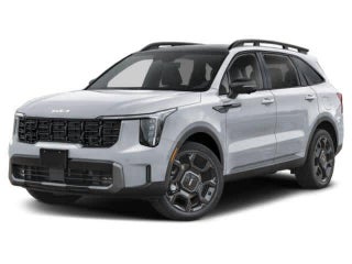 2025 Kia Sorento X-Line SX Prestige