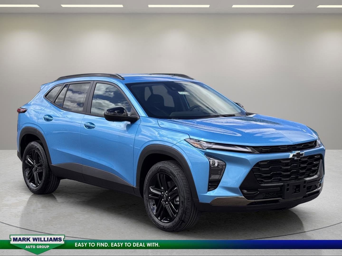 2026 Chevrolet Trax Activ's photo