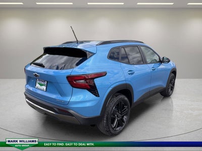2026 Chevrolet Trax ACTIV