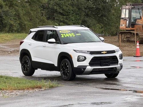 2022 Chevrolet Trailblazer LT