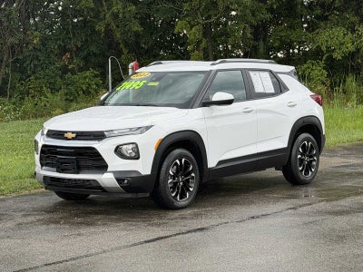 2022 Chevrolet Trailblazer LT