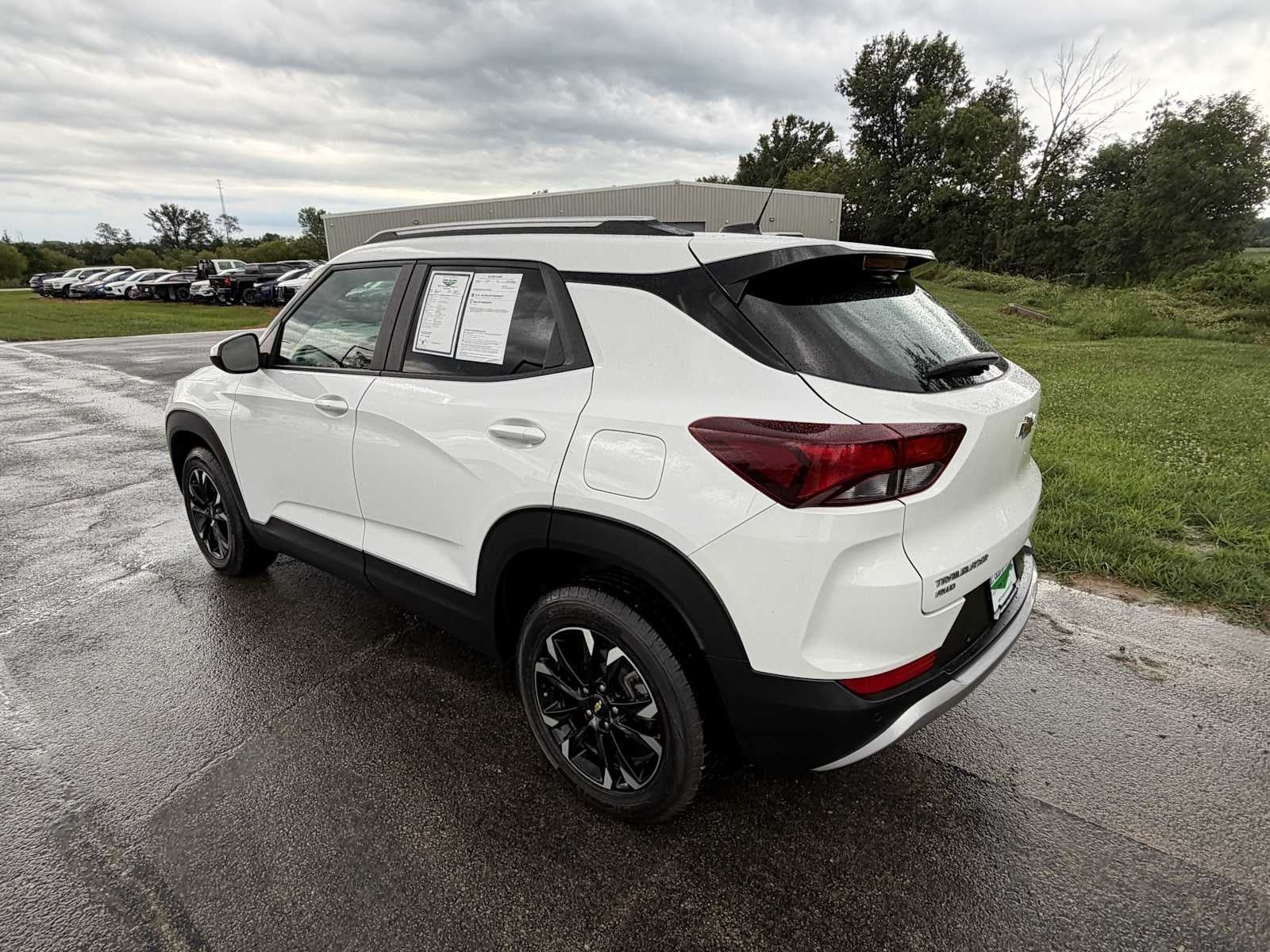 2022 Chevrolet Trailblazer LT